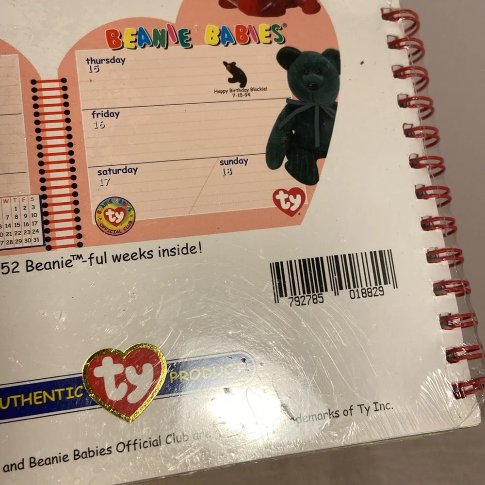 Ty Beanie Babies vintage 1999